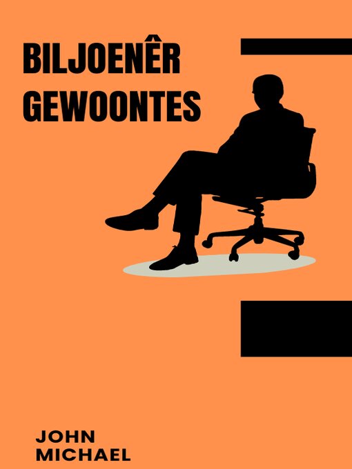 Title details for BILJOENER GEWOONTES by John Michael - Available
